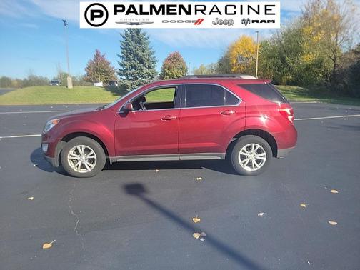 2016 Chevrolet Equinox LT