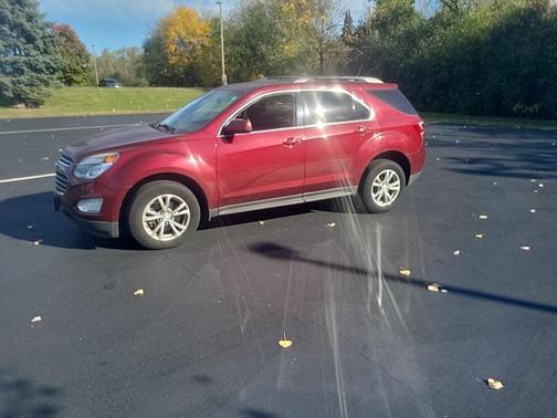 2016 Chevrolet Equinox LT