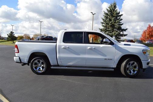 2024 RAM 1500 Big Horn/Lone Star