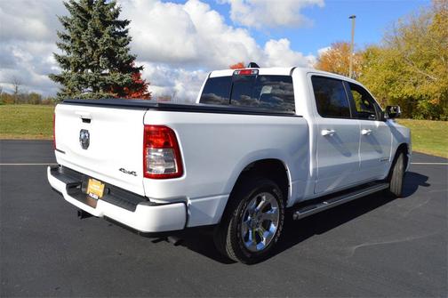 2024 RAM 1500 Big Horn/Lone Star