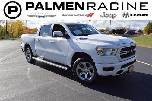 2024 RAM 1500 Big Horn/Lone Star