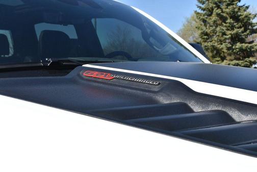 Bright White Clearcoat 2022 RAM 1500 TRX