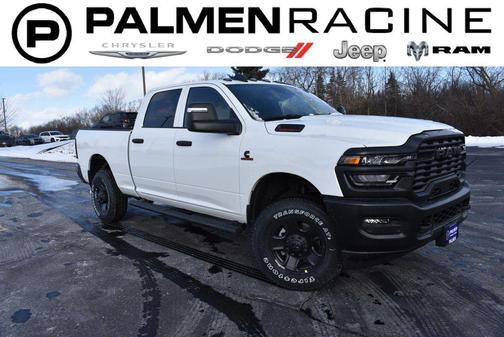 2026 RAM 3500 Tradesman Crew Cab 4x4 6'4' Box