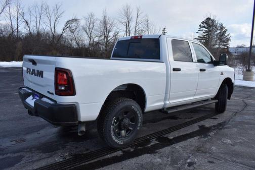2026 RAM 3500 Tradesman Crew Cab 4x4 6'4' Box