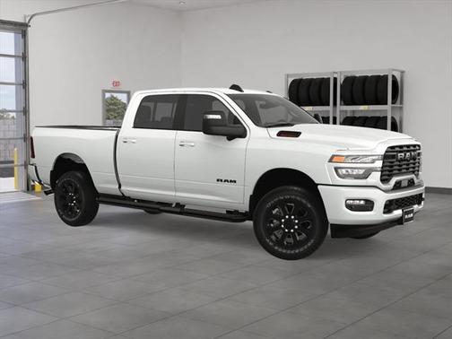 2025 RAM 2500 Big Horn Crew Cab 4x4 6'4' Box