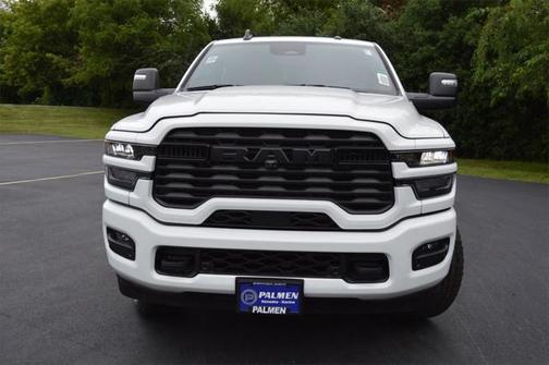 2025 RAM 2500 Big Horn Crew Cab 4x4 6'4' Box