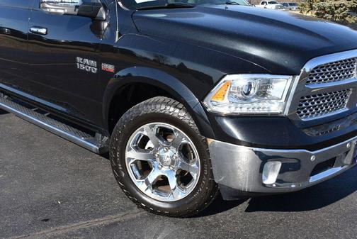 2018 RAM 1500 Laramie