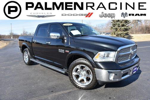 2018 RAM 1500 Laramie