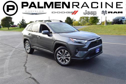 2022 Toyota RAV4 XLE Premium
