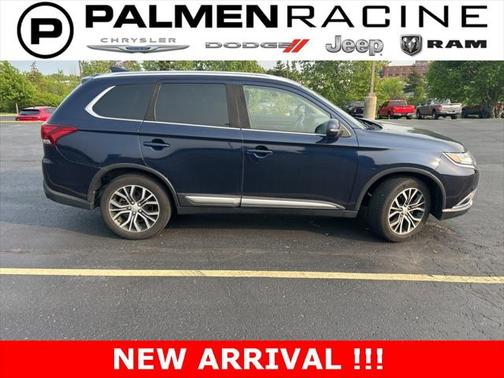 2018 Mitsubishi Outlander SEL