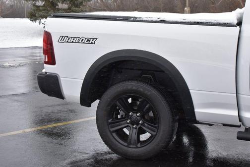 2024 RAM 1500 Classic Warlock Quad Cab 4x4 6'4' Box