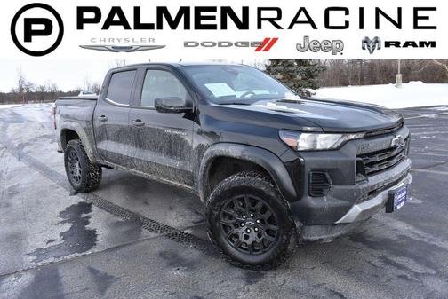 2023 Chevrolet Colorado Trail Boss