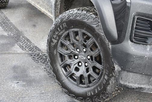 2023 Chevrolet Colorado Trail Boss