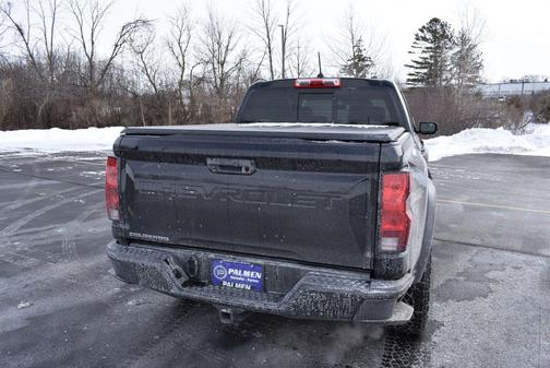2023 Chevrolet Colorado Trail Boss