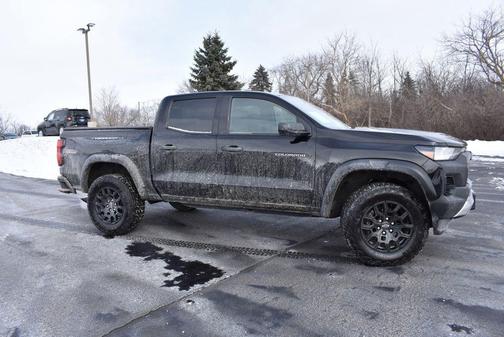 2023 Chevrolet Colorado Trail Boss
