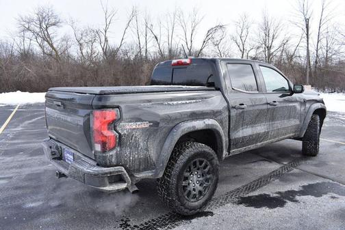 2023 Chevrolet Colorado Trail Boss