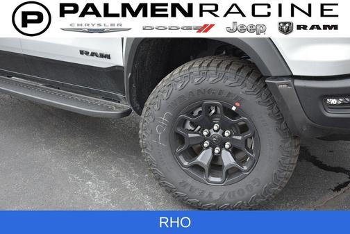 2026 RAM 1500 RHO Crew Cab 4x4 5'7' Box