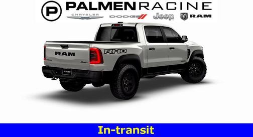 2026 RAM 1500 RHO Crew Cab 4x4 5'7' Box