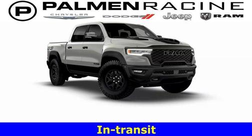 2026 RAM 1500 RHO Crew Cab 4x4 5'7' Box