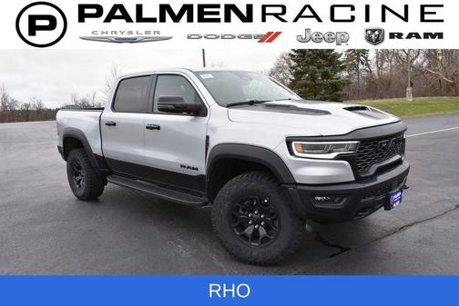 2026 RAM 1500 RHO Crew Cab 4x4 5'7' Box
