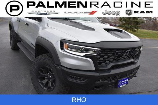 2026 RAM 1500 RHO Crew Cab 4x4 5'7' Box