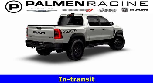 2026 RAM 1500 RHO Crew Cab 4x4 5'7' Box