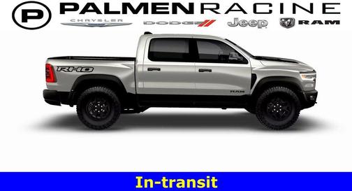 2026 RAM 1500 RHO Crew Cab 4x4 5'7' Box
