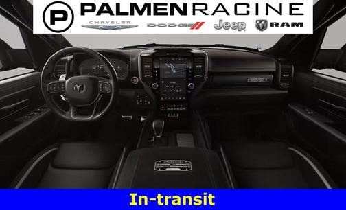 2026 RAM 1500 RHO Crew Cab 4x4 5'7' Box