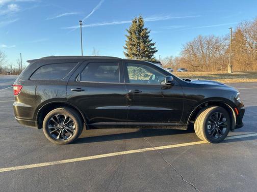 2025 Dodge Durango GT Plus