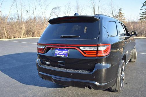 2025 Dodge Durango GT Plus