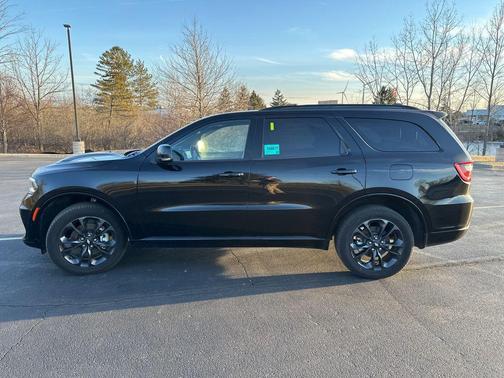 2025 Dodge Durango GT Plus