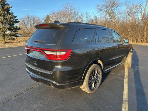 2025 Dodge Durango GT Plus