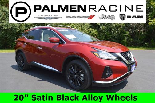 2021 Nissan Murano Platinum Intelligent AWD