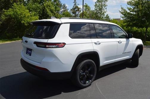 2025 Jeep Grand Cherokee L Altitude