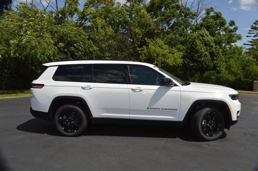 2025 Jeep Grand Cherokee L Altitude