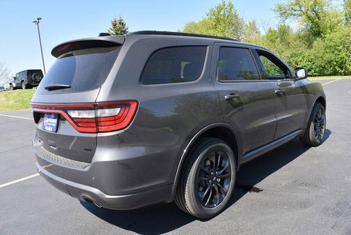 Vapor Gray 2026 Dodge Durango GT