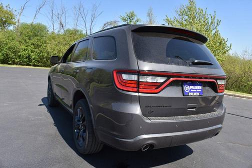 Vapor Gray 2026 Dodge Durango GT