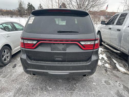 2025 Dodge Durango GT Plus