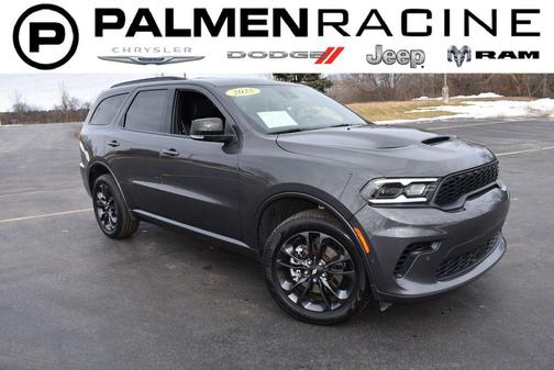 2025 Dodge Durango GT Plus
