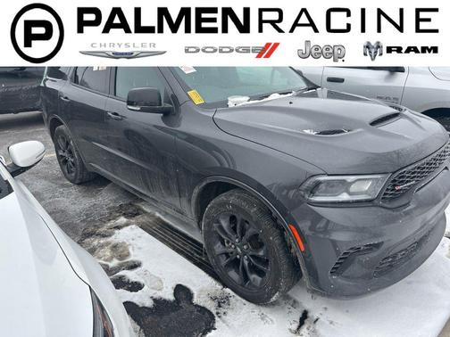 2025 Dodge Durango GT Plus