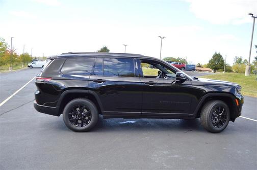 2025 Jeep Grand Cherokee L Altitude