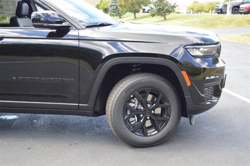 2025 Jeep Grand Cherokee L Altitude