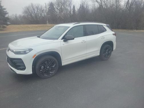 2025 Volkswagen Tiguan 2.0T SE R-Line Black 4MOTION