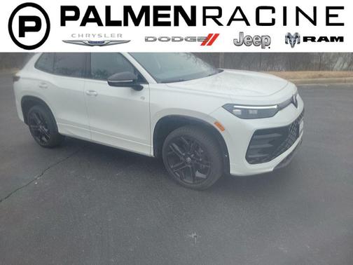 2025 Volkswagen Tiguan 2.0T SE R-Line Black 4MOTION