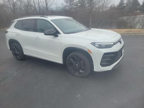 2025 Volkswagen Tiguan 2.0T SE R-Line Black 4MOTION