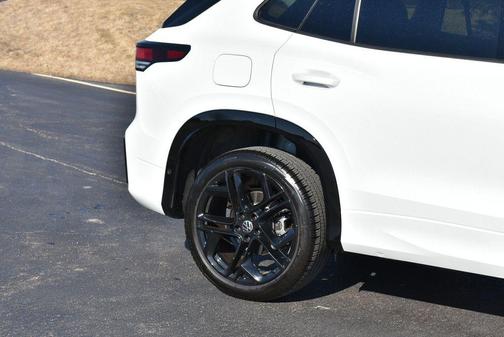 2025 Volkswagen Tiguan 2.0T SE R-Line Black 4MOTION