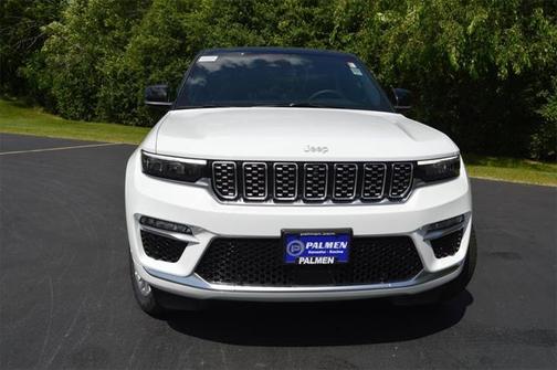 2025 Jeep Grand Cherokee Summit