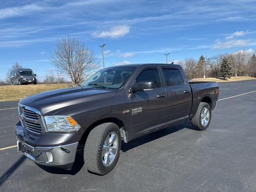 2019 RAM 1500 Big Horn