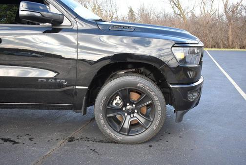 2023 RAM 1500 Big Horn/Lone Star