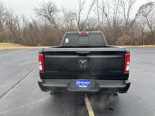 2023 RAM 1500 Big Horn/Lone Star